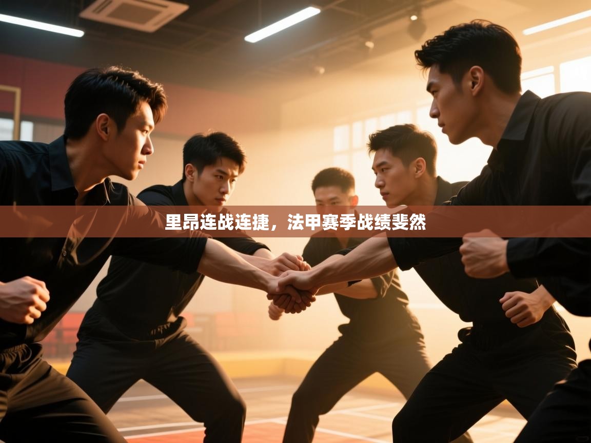 里昂连战连捷，法甲赛季战绩斐然  第2张