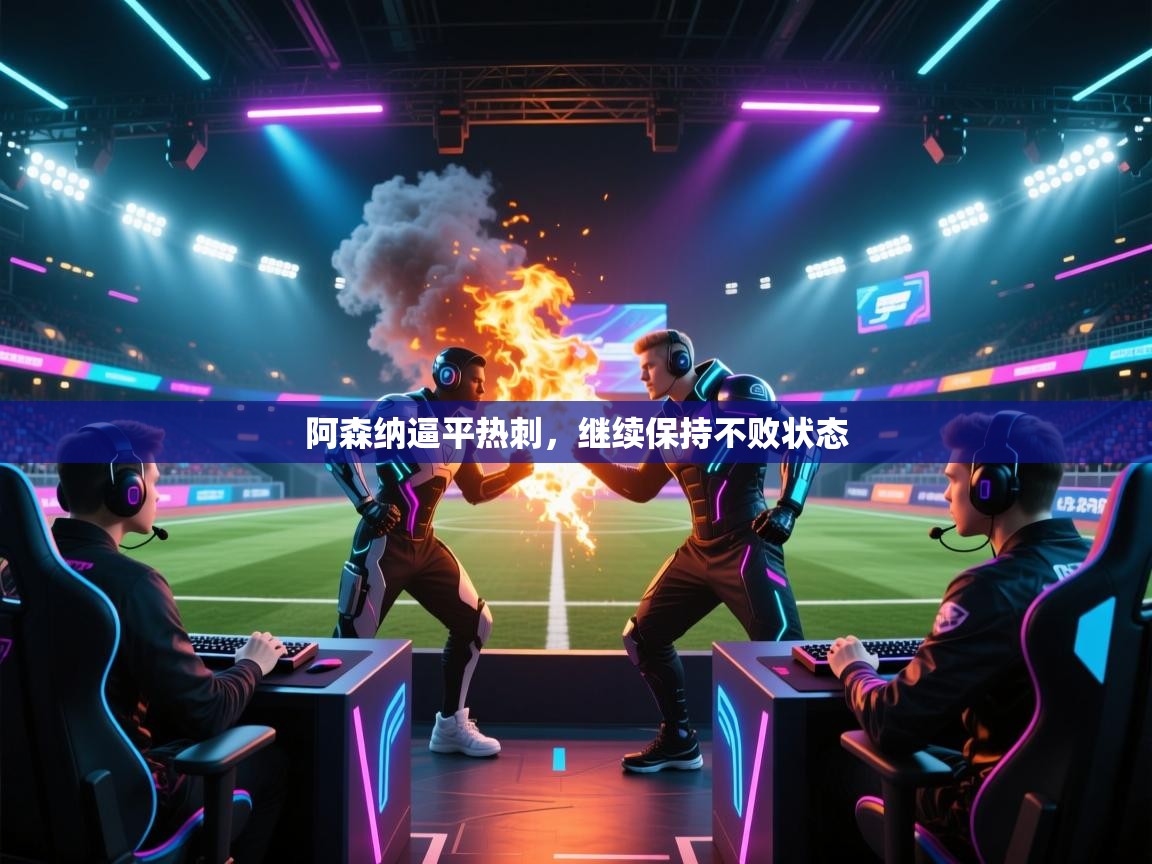 阿森纳逼平热刺，继续保持不败状态  第2张