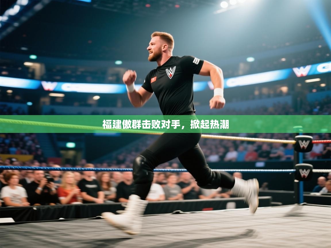 福建傲群击败对手,掀起热潮 第1张