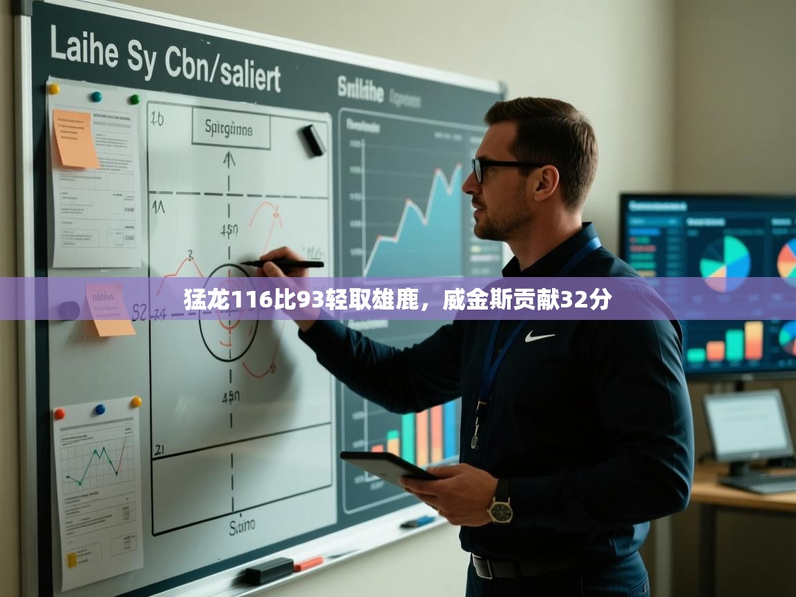 猛龙116比93轻取雄鹿，威金斯贡献32分  第1张