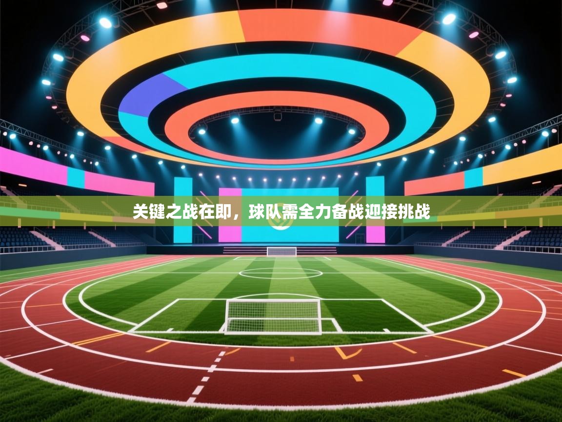 关键之战在即,球队需全力备战迎接挑战 第2张