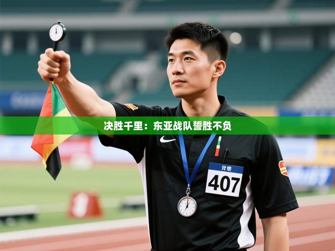 决胜千里：东亚战队誓胜不负  第2张