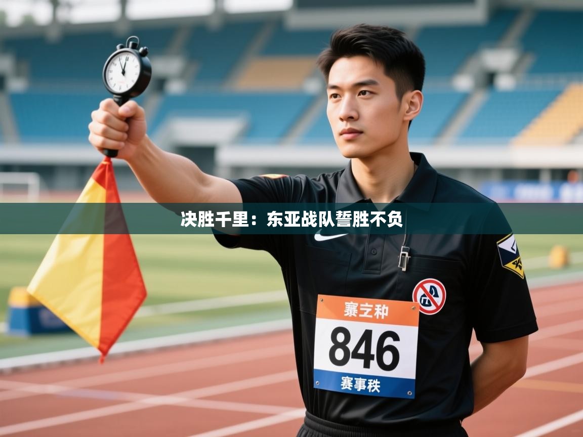 决胜千里：东亚战队誓胜不负  第1张