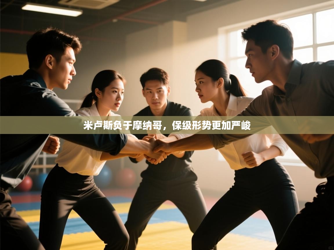 米卢斯负于摩纳哥,保级形势更加严峻 第2张