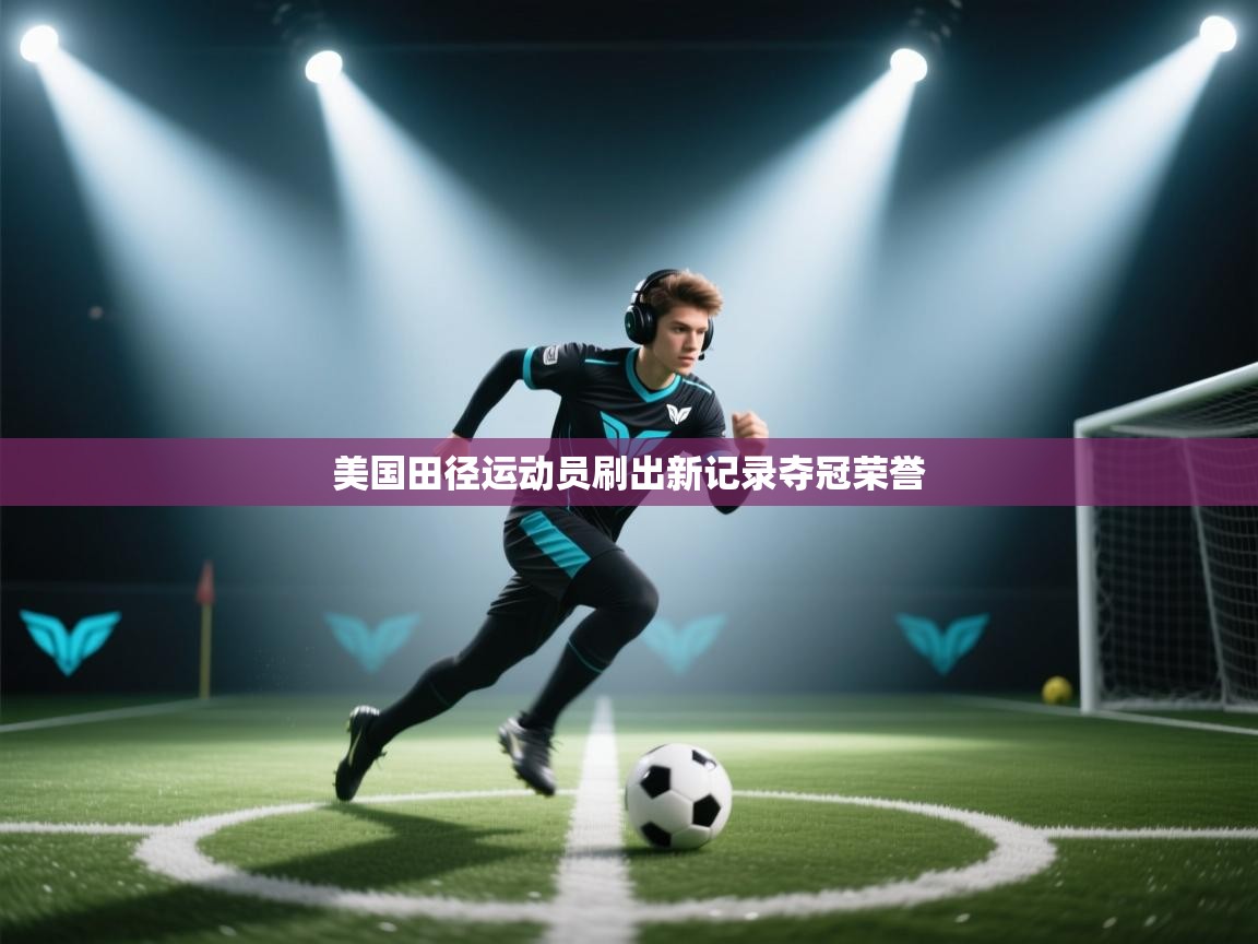 美国田径运动员刷出新记录夺冠荣誉  第2张