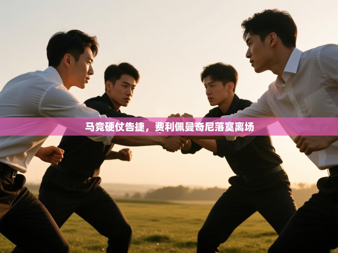 马竞硬仗告捷，费利佩曼奇尼落寞离场  第1张