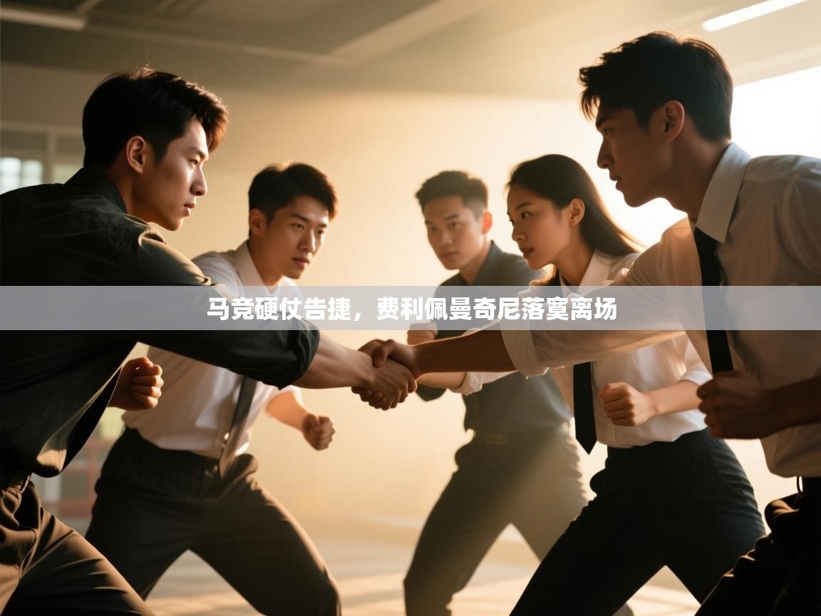 马竞硬仗告捷，费利佩曼奇尼落寞离场  第2张