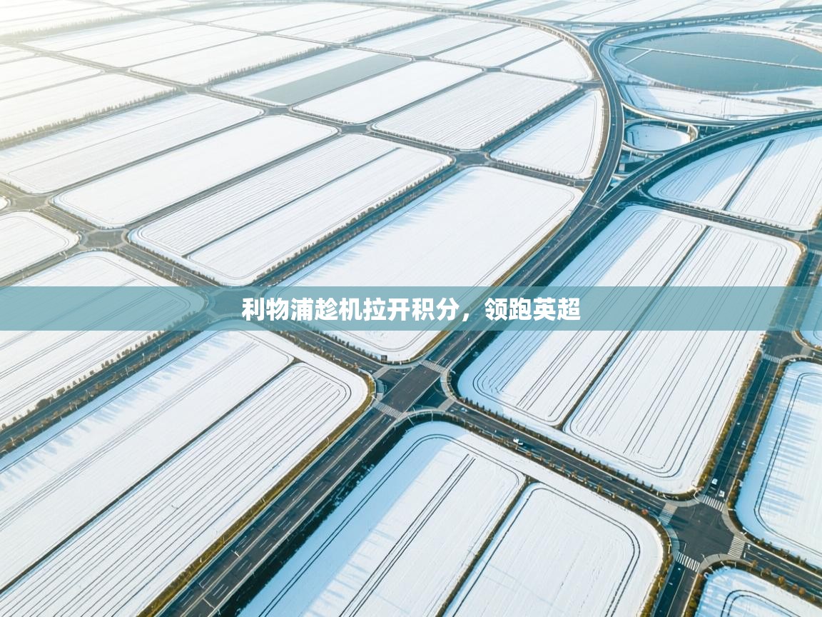 利物浦趁机拉开积分，领跑英超  第2张