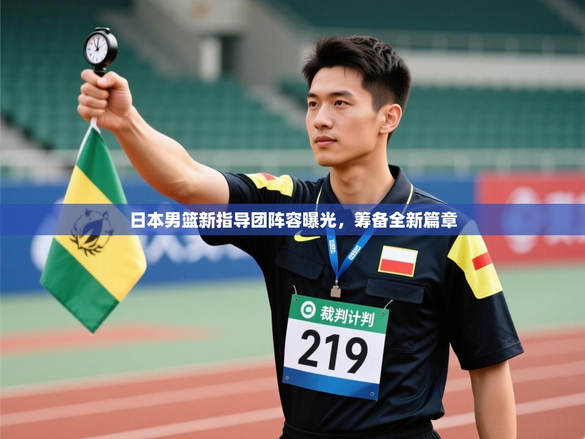 日本男篮新指导团阵容曝光，筹备全新篇章  第1张
