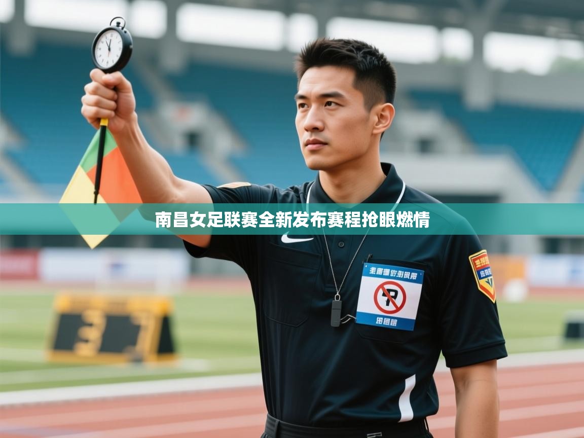 南昌女足联赛全新发布赛程抢眼燃情  第1张