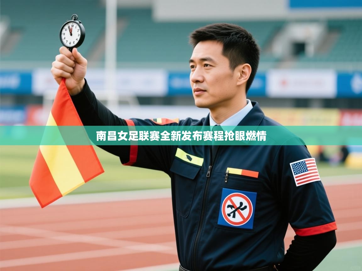 南昌女足联赛全新发布赛程抢眼燃情  第2张