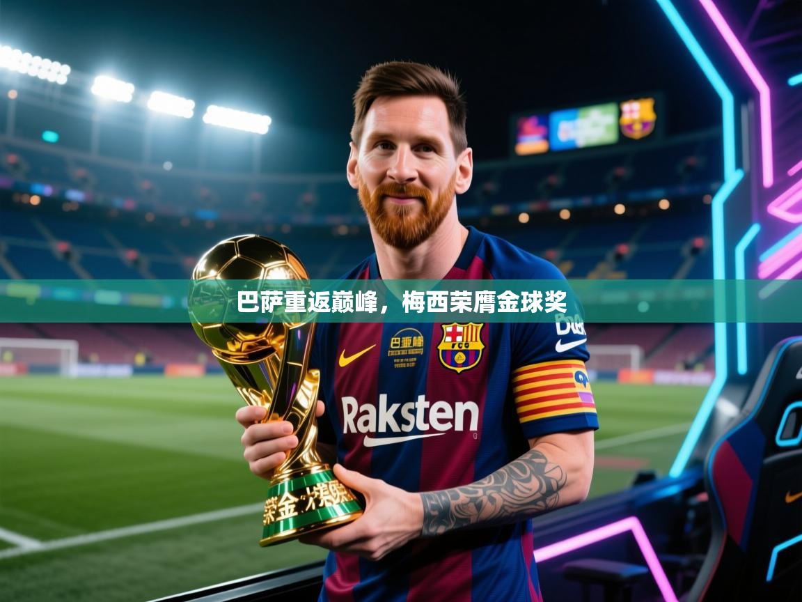 巴萨重返巅峰，梅西荣膺金球奖  第2张