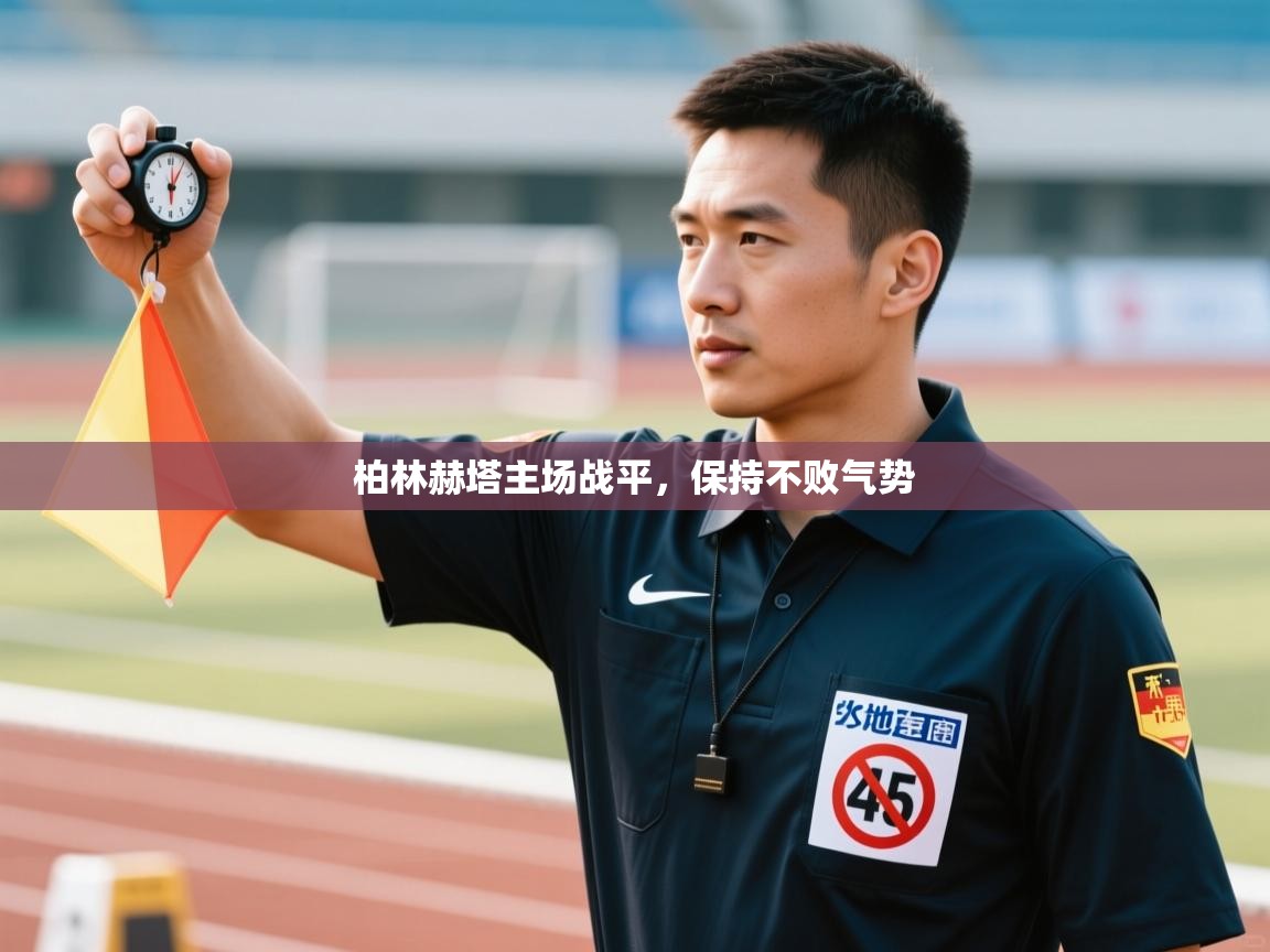 柏林赫塔主场战平，保持不败气势  第2张