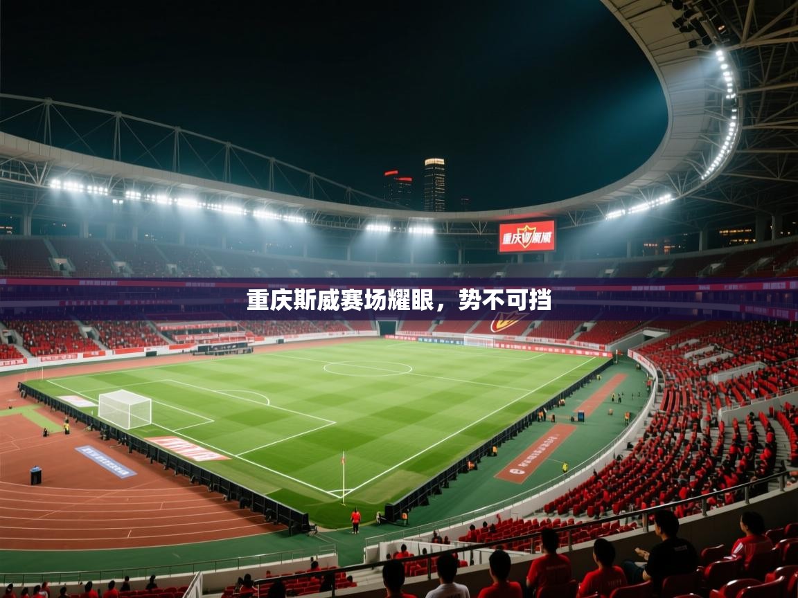 重庆斯威赛场耀眼，势不可挡  第2张