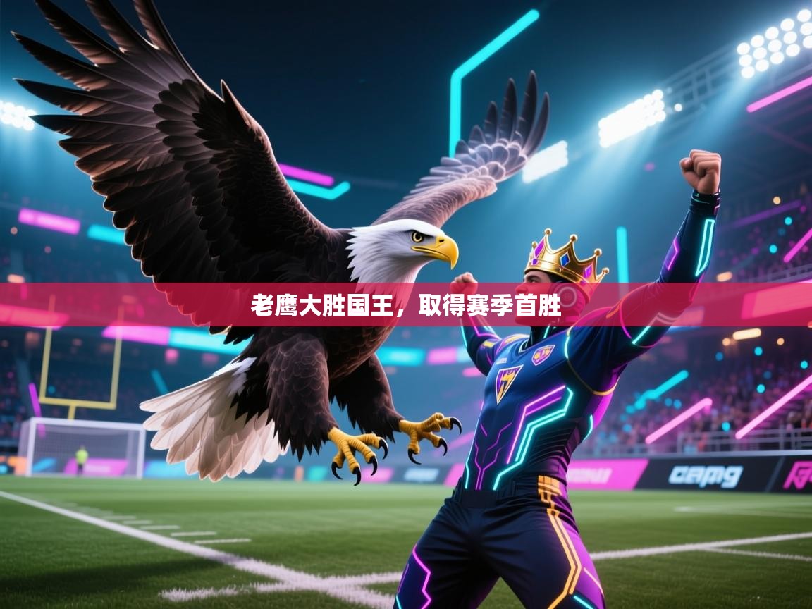老鹰大胜国王，取得赛季首胜  第2张