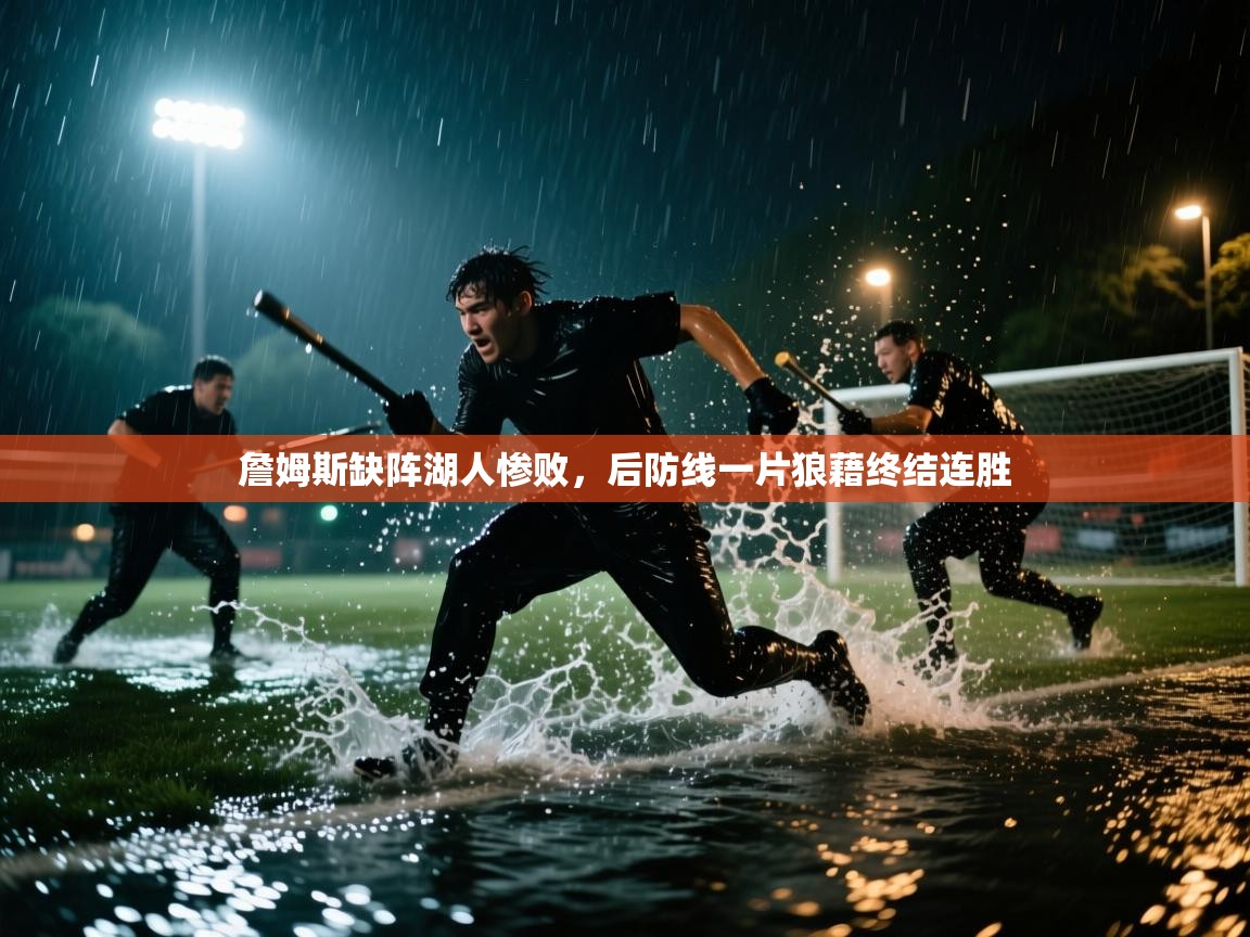 詹姆斯缺阵湖人惨败，后防线一片狼藉终结连胜  第2张