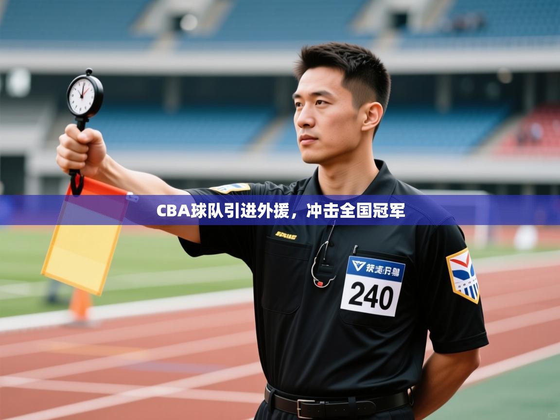 CBA球队引进外援,冲击全国冠军 第2张