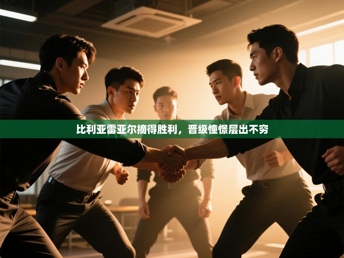 比利亚雷亚尔摘得胜利，晋级憧憬层出不穷  第2张