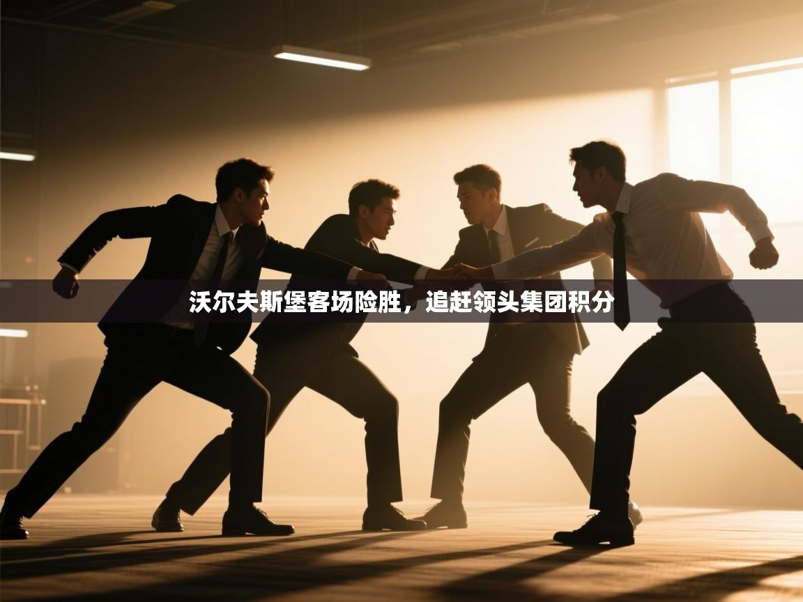 沃尔夫斯堡客场险胜，追赶领头集团积分  第2张