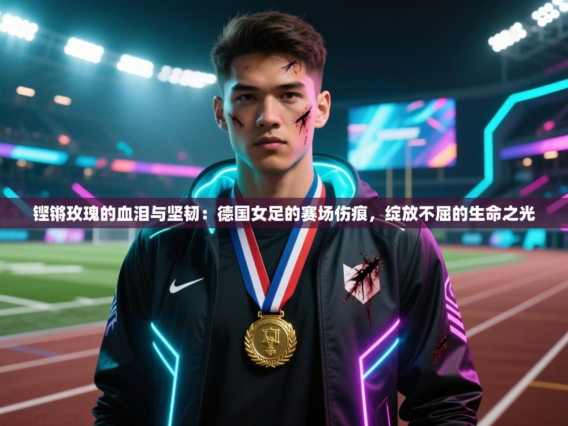 铿锵玫瑰的血泪与坚韧：德国女足的赛场伤痕，绽放不屈的生命之光  第2张