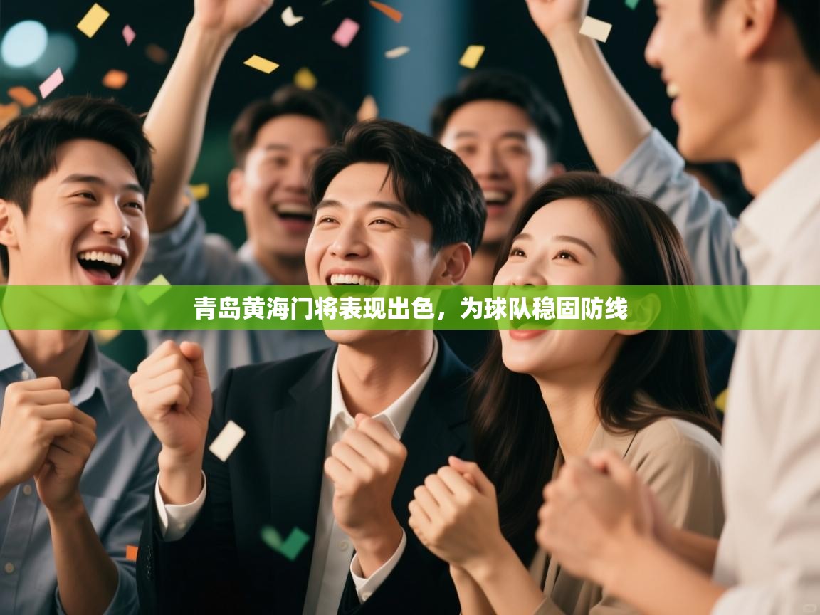 青岛黄海门将表现出色，为球队稳固防线  第2张