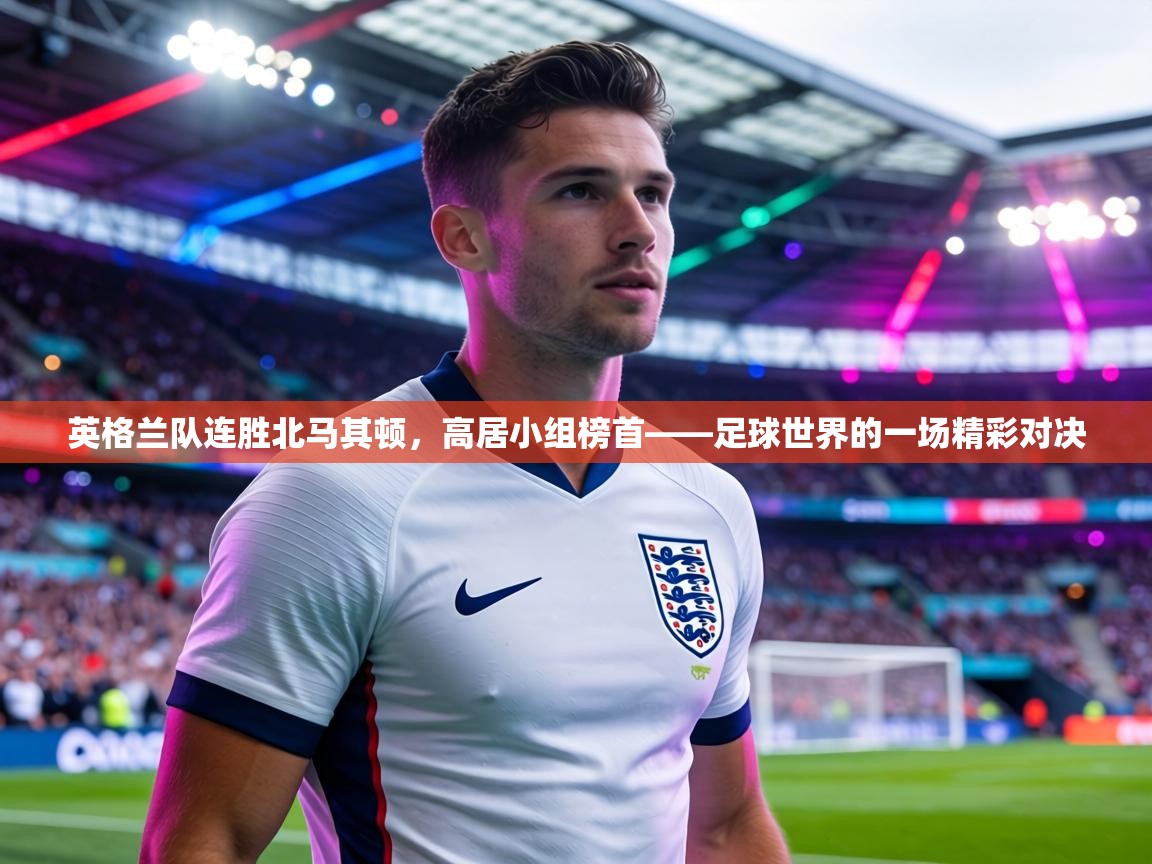 英格兰队连胜北马其顿,高居小组榜首——足球世界的一场精彩对决 第1张