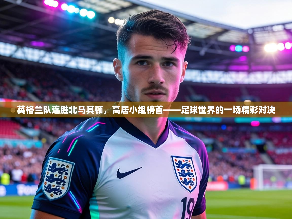 英格兰队连胜北马其顿,高居小组榜首——足球世界的一场精彩对决 第2张