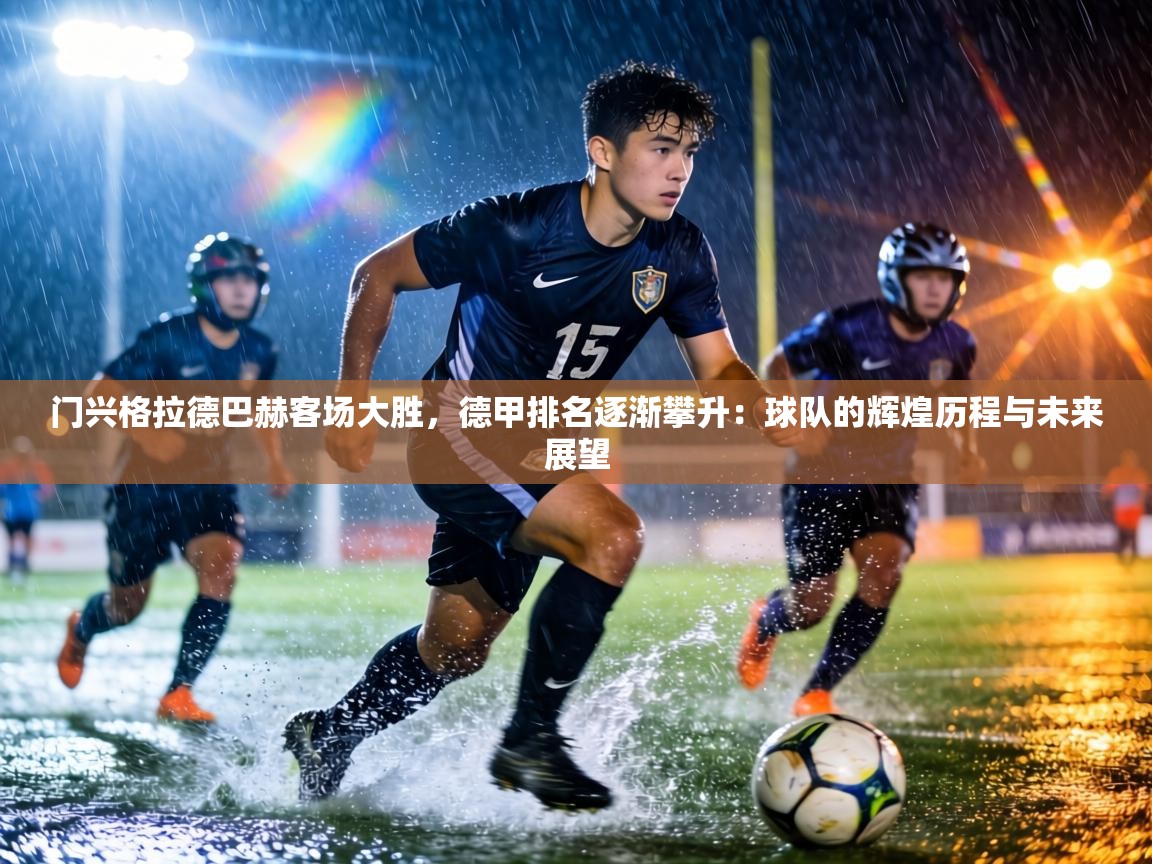 门兴格拉德巴赫客场大胜，德甲排名逐渐攀升：球队的辉煌历程与未来展望  第1张