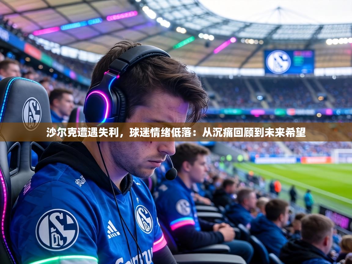 沙尔克遭遇失利，球迷情绪低落：从沉痛回顾到未来希望  第1张