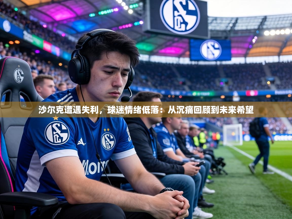 沙尔克遭遇失利，球迷情绪低落：从沉痛回顾到未来希望  第2张