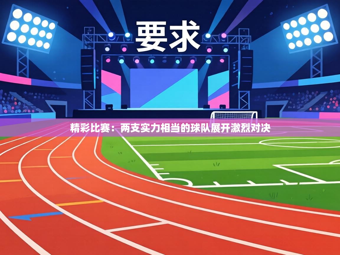 精彩比赛:两支实力相当的球队展开激烈对决 第1张