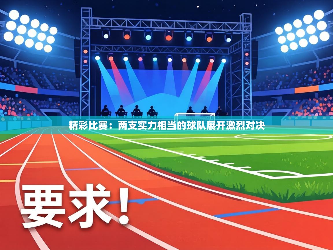 精彩比赛:两支实力相当的球队展开激烈对决 第2张