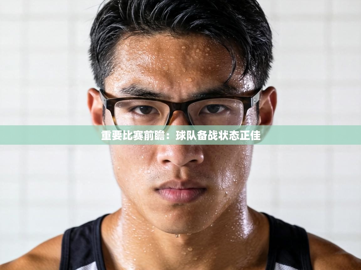 重要比赛前瞻:球队备战状态正佳 第1张