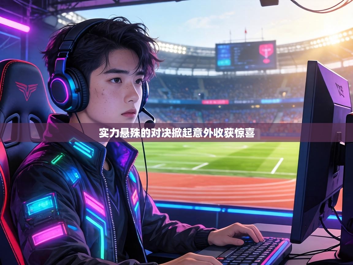 实力悬殊的对决掀起意外收获惊喜  第1张