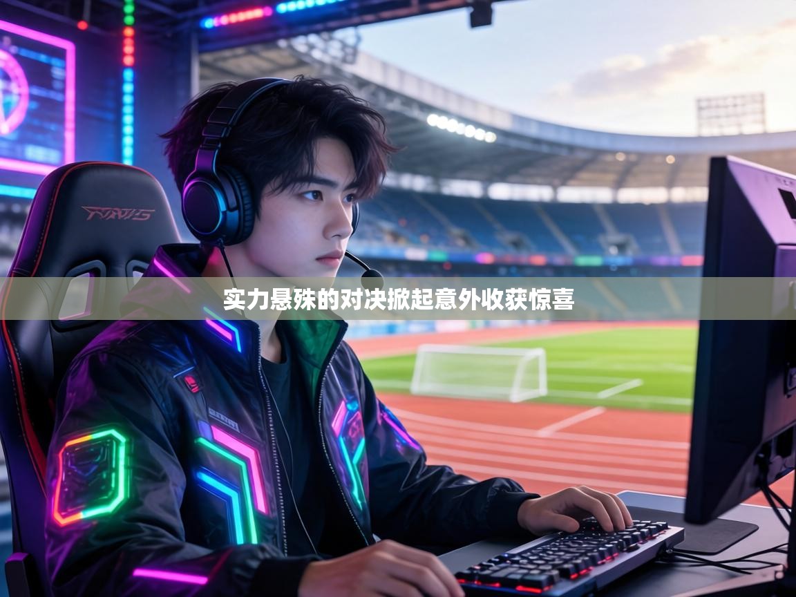 实力悬殊的对决掀起意外收获惊喜  第2张