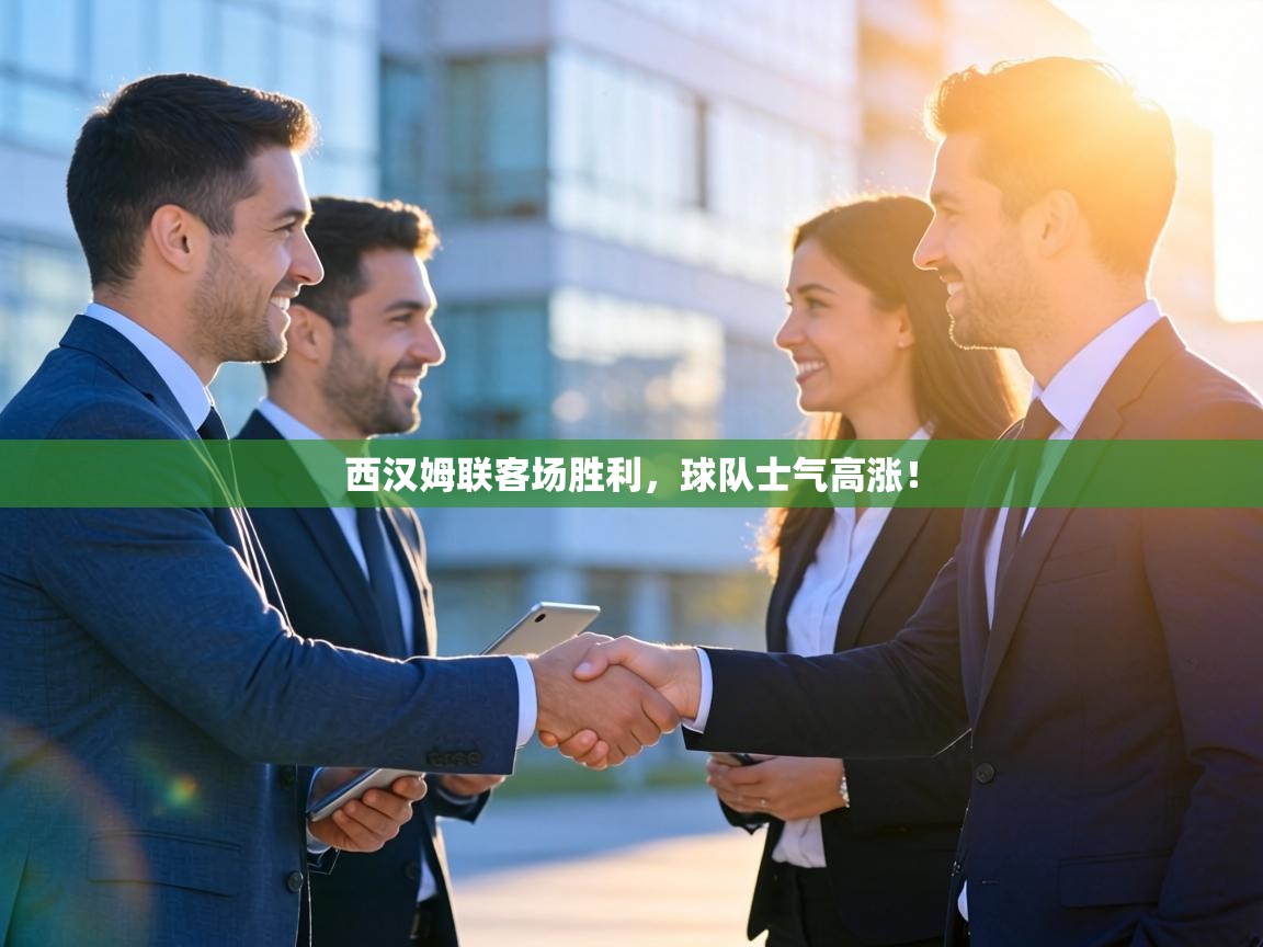 西汉姆联客场胜利，球队士气高涨！  第1张