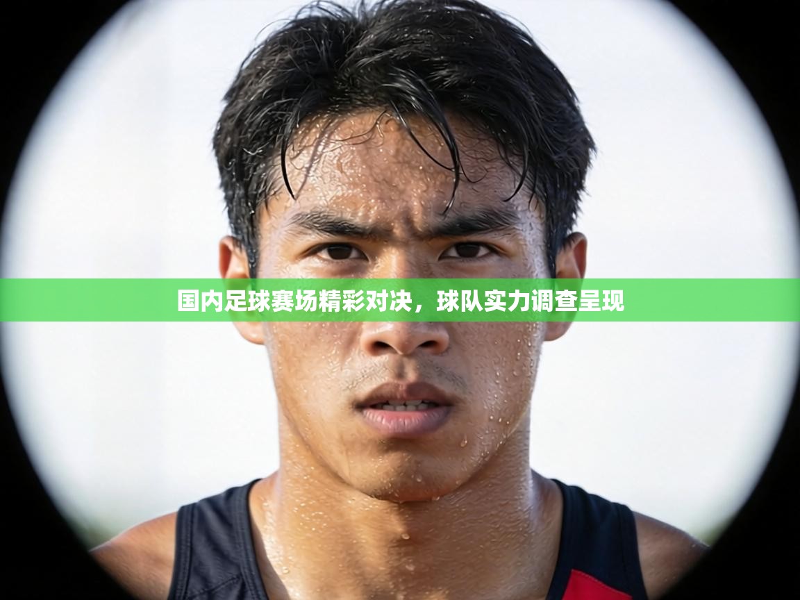 国内足球赛场精彩对决,球队实力调查呈现 第1张