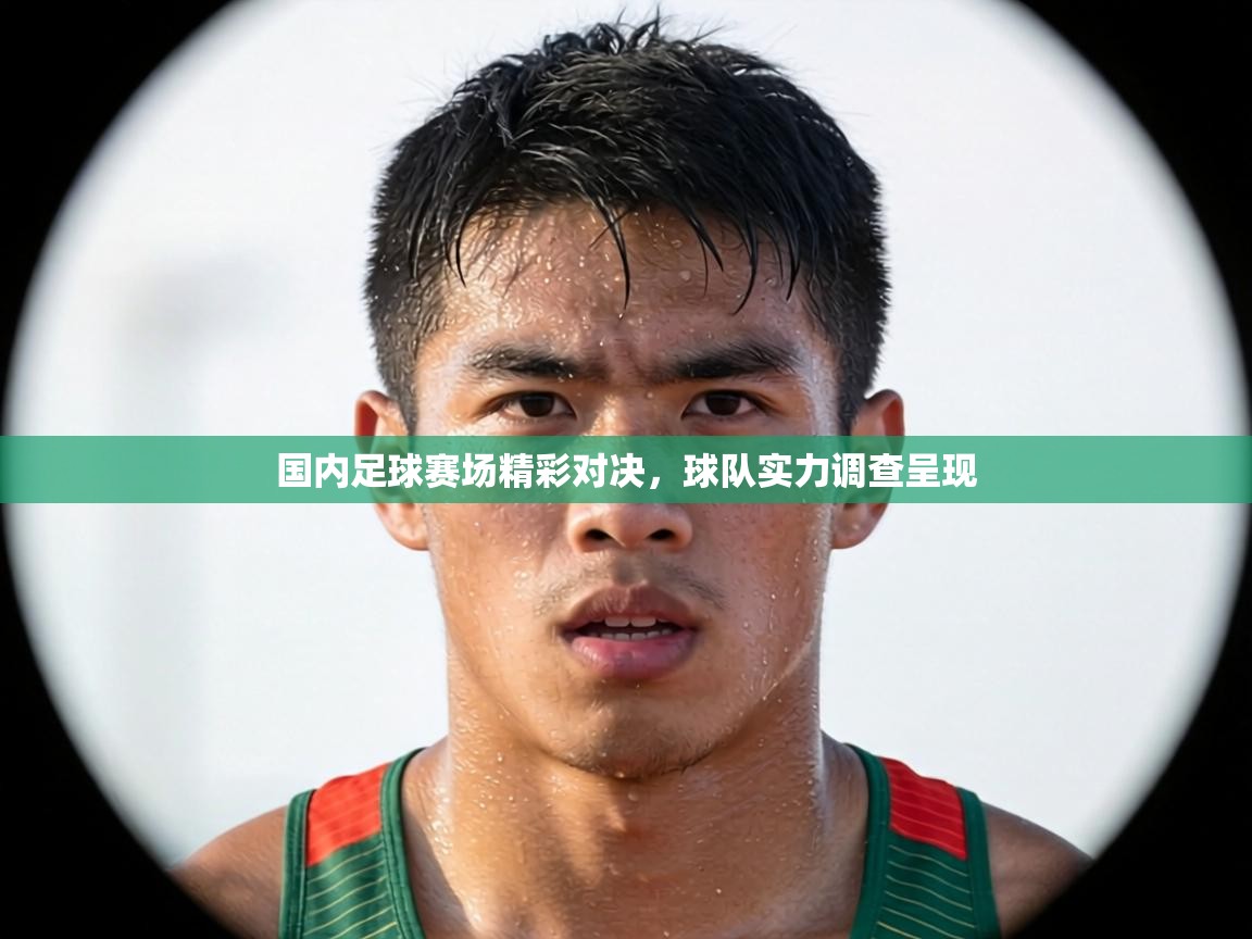 国内足球赛场精彩对决,球队实力调查呈现 第2张
