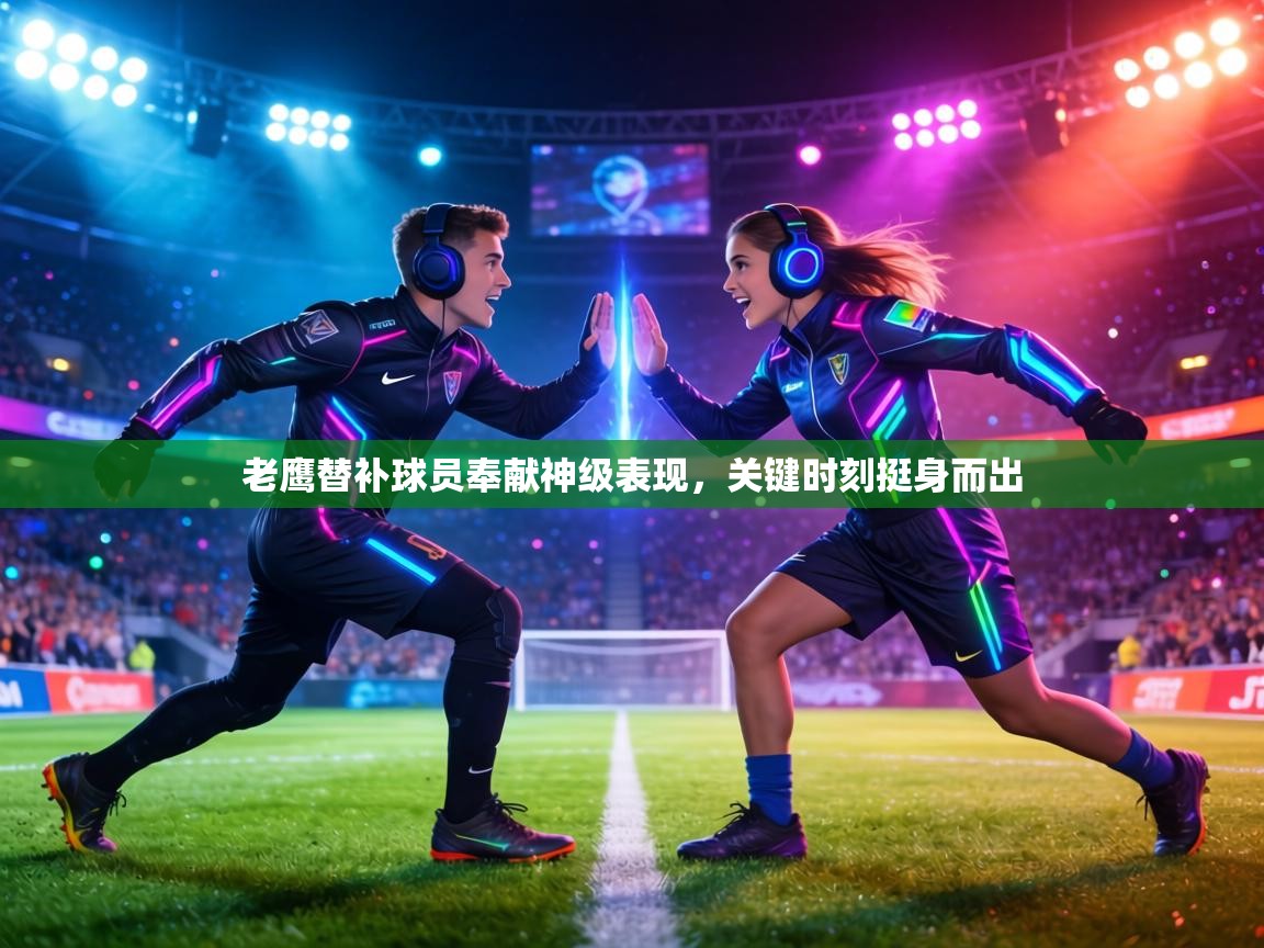 老鹰替补球员奉献神级表现，关键时刻挺身而出  第2张